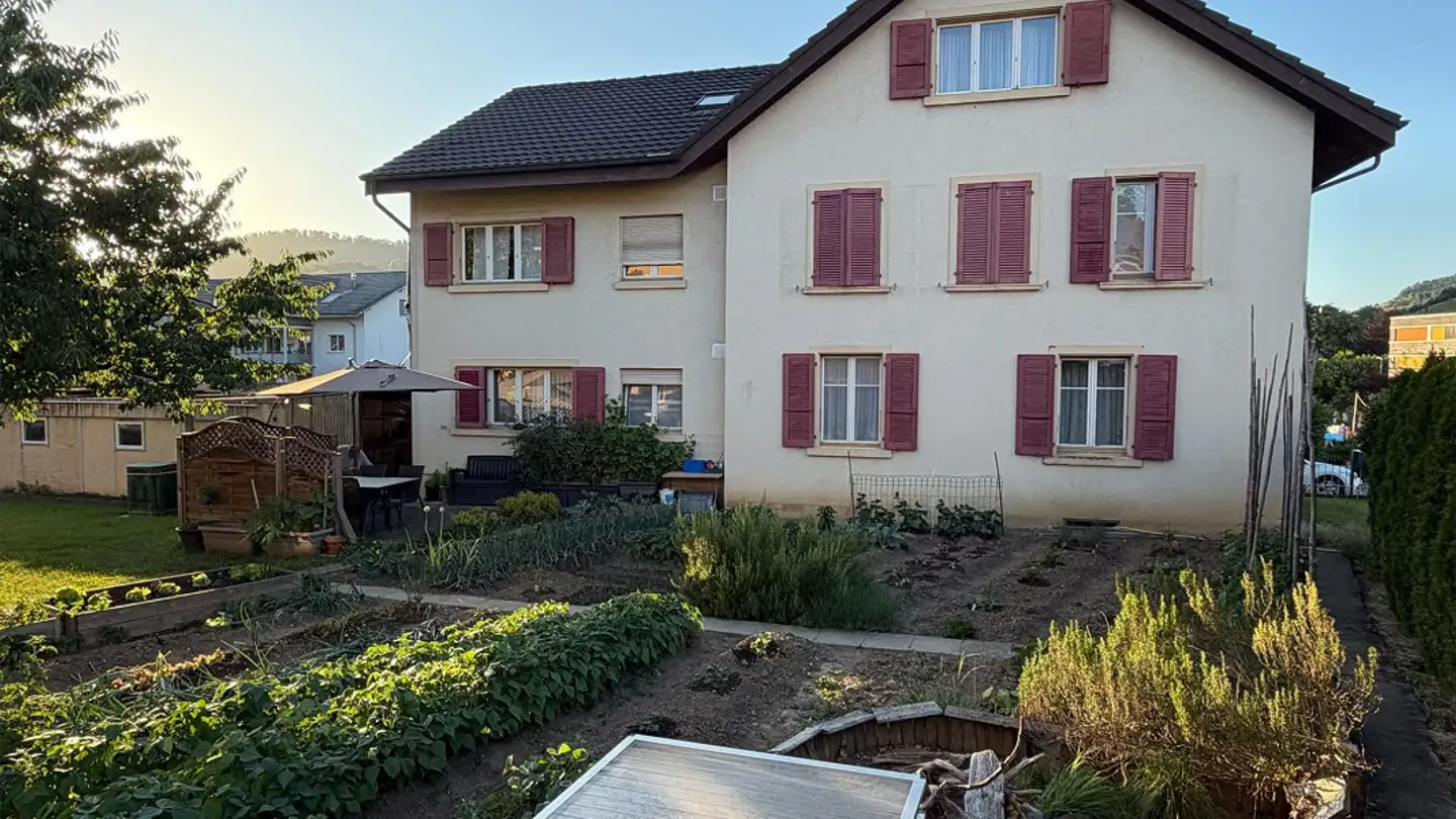 Wohnung mieten - Chrummacherweg 8, 4460 Gelterkinden