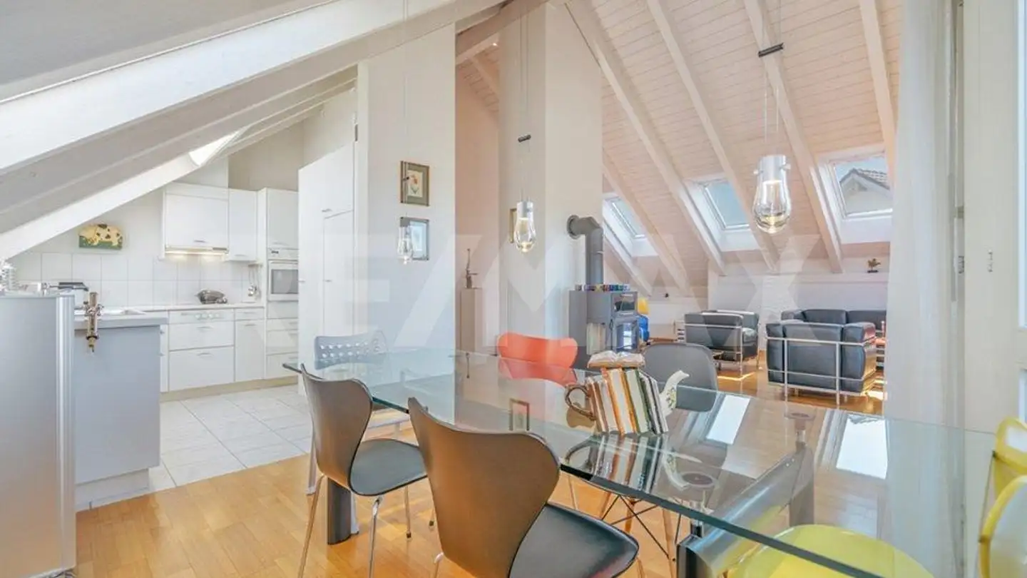 Appartement à vendre - Höhenweg 1, 5626 Hermetschwil-Staffeln - Photo 4
