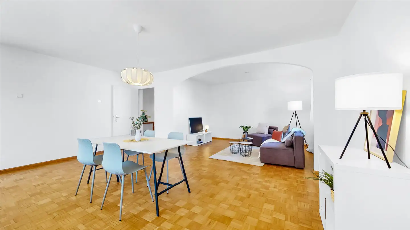 Wohnung mieten - Immenbachstrasse 24, 4125 Riehen
