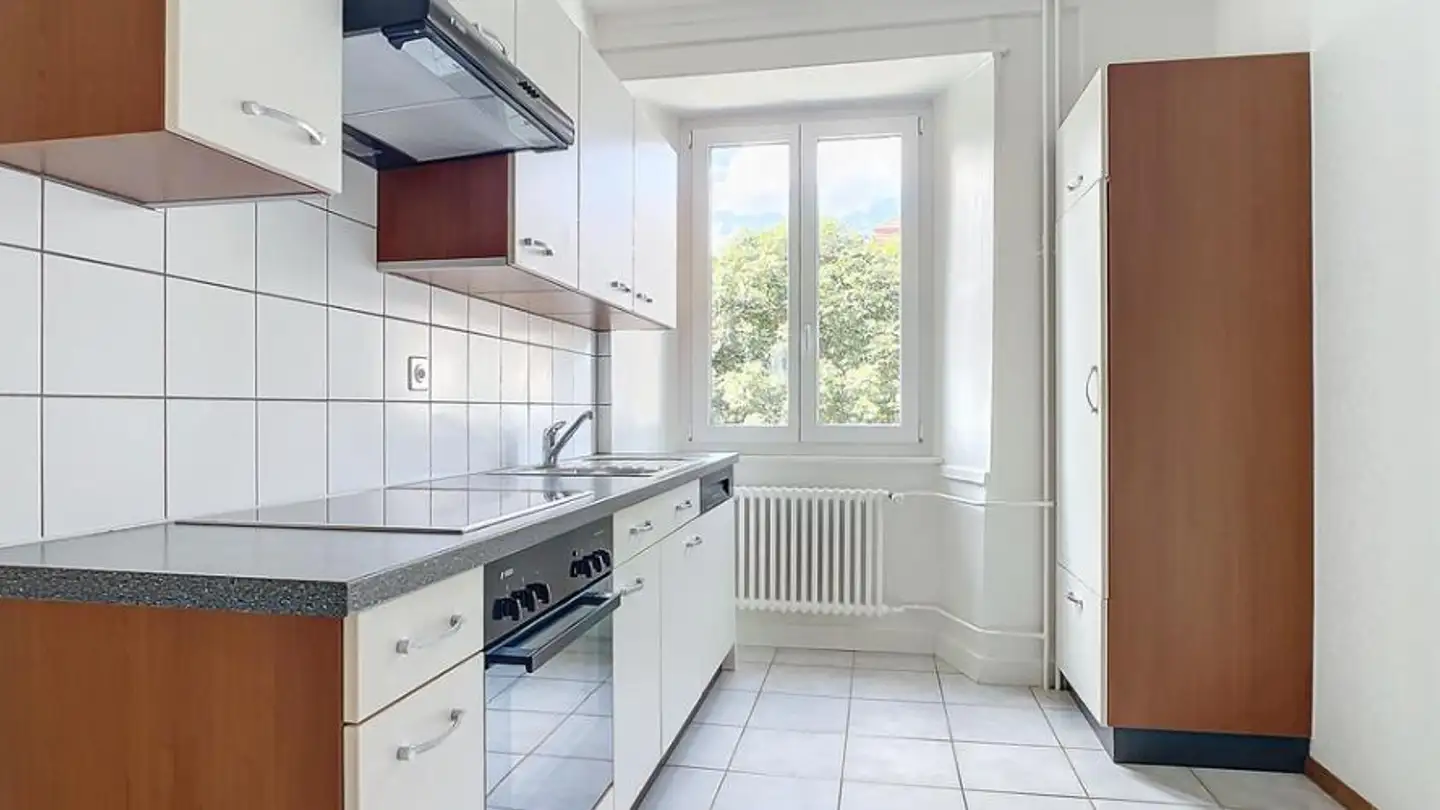 Appartement à louer - Rue de la Serre 27, 2300 La Chaux-de-Fonds