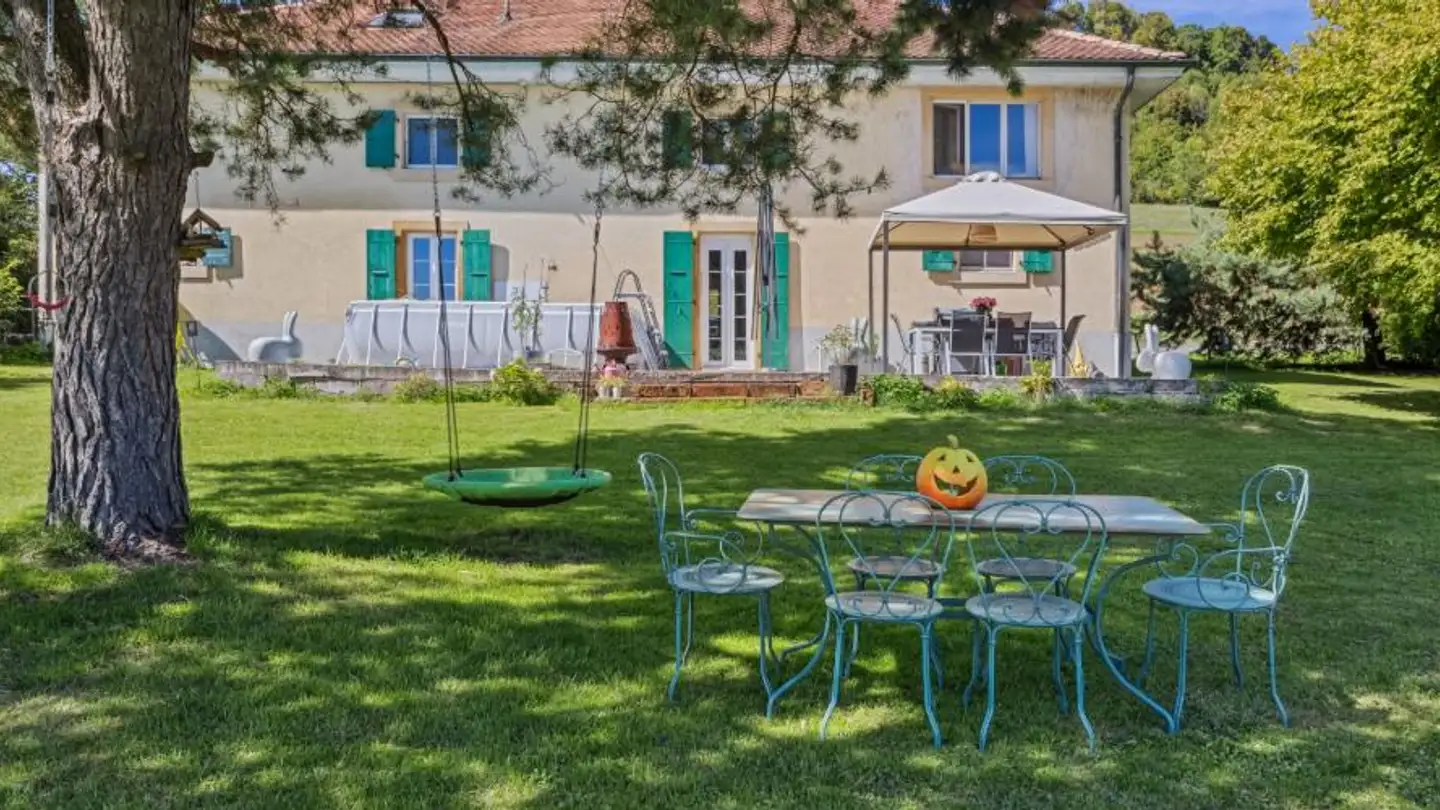 Maison individuelle à vendre - 1443 Champvent
