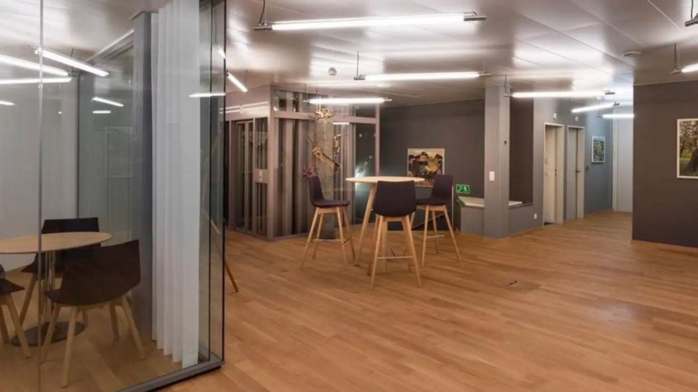 Office space for rent - Bahnhofstrasse 5, 4950 Huttwil - Photo 2
