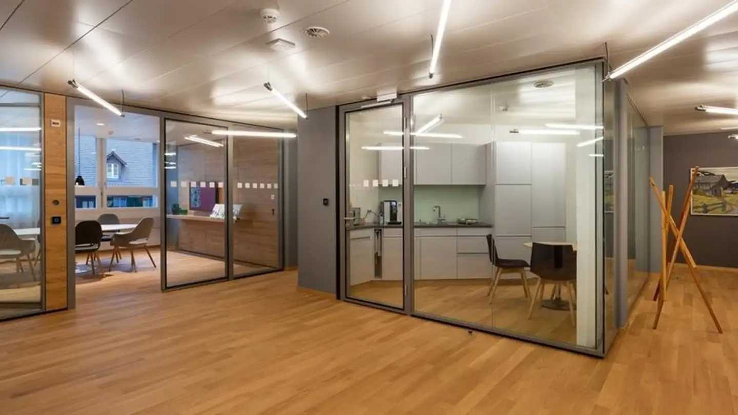 Office space for rent - Bahnhofstrasse 5, 4950 Huttwil - Photo 3