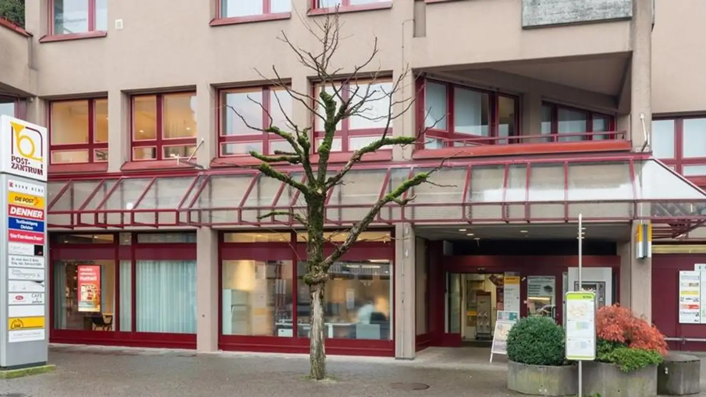 Office space for rent - Bahnhofstrasse 5, 4950 Huttwil - Photo 4