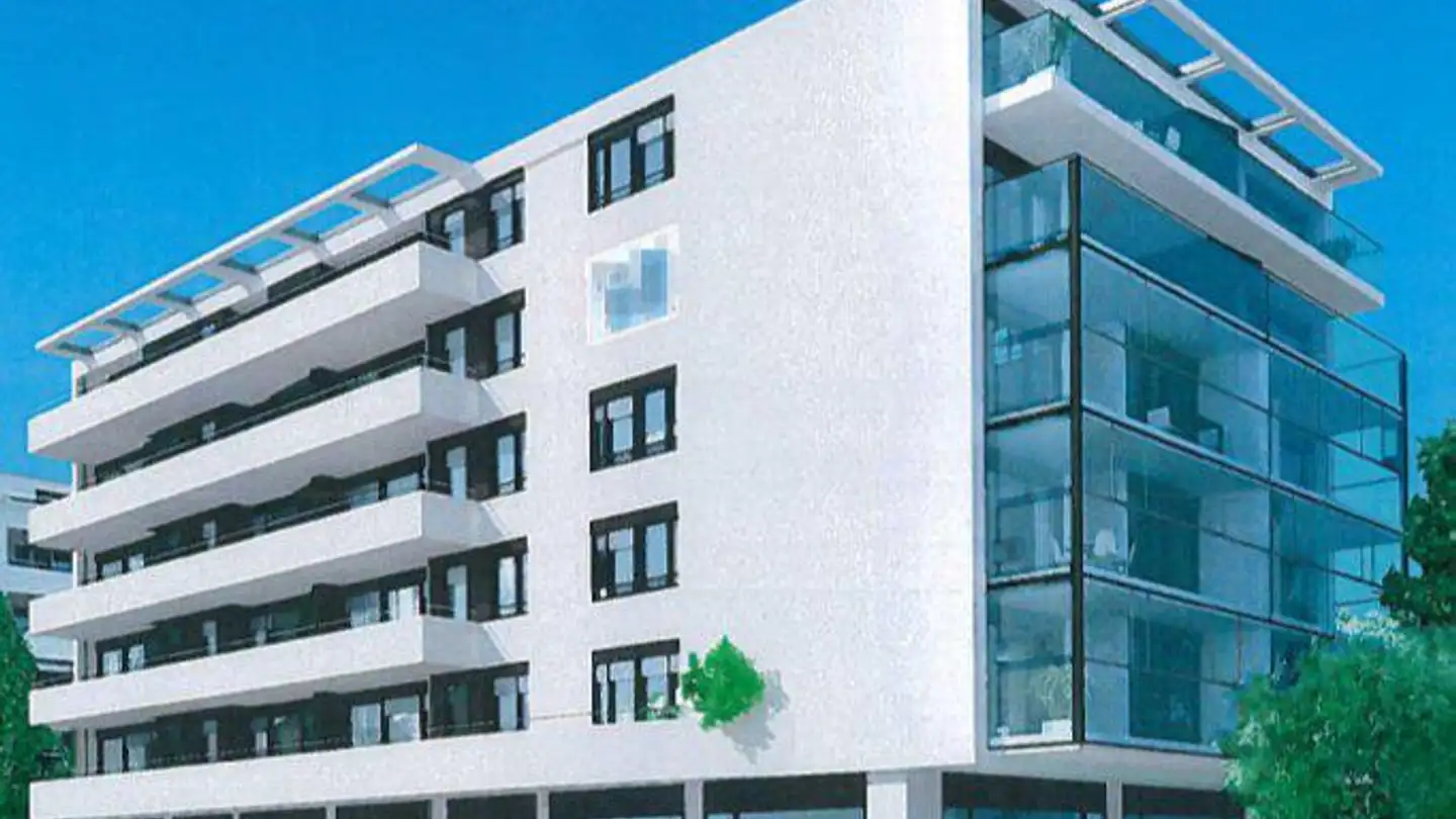 Furnished apartment for rent - Rue Centrale 24, 1110 Morges