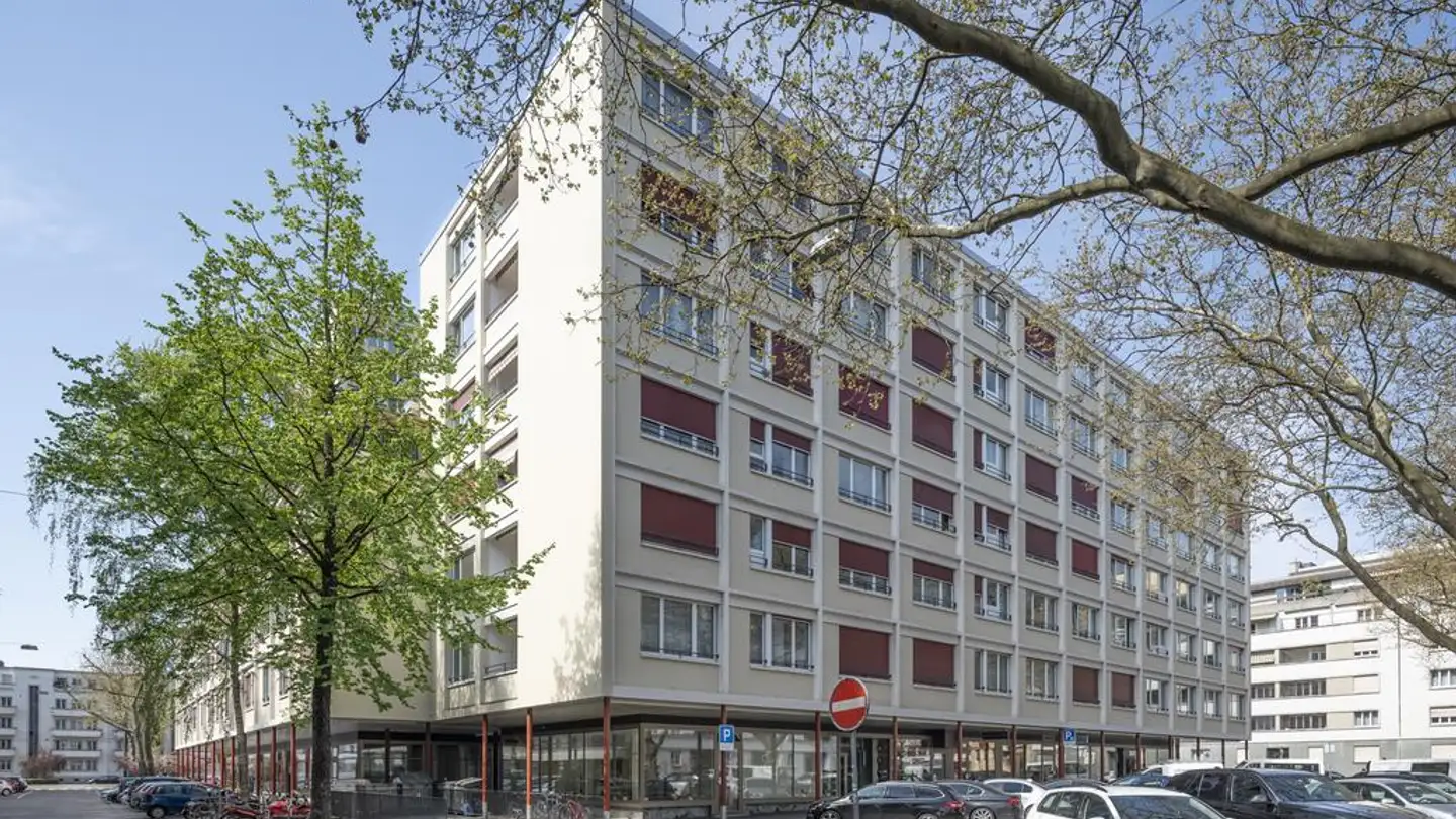 Wohnung mieten - Rue De L'argent / Silbergasse 4, 2502 Biel/Bienne