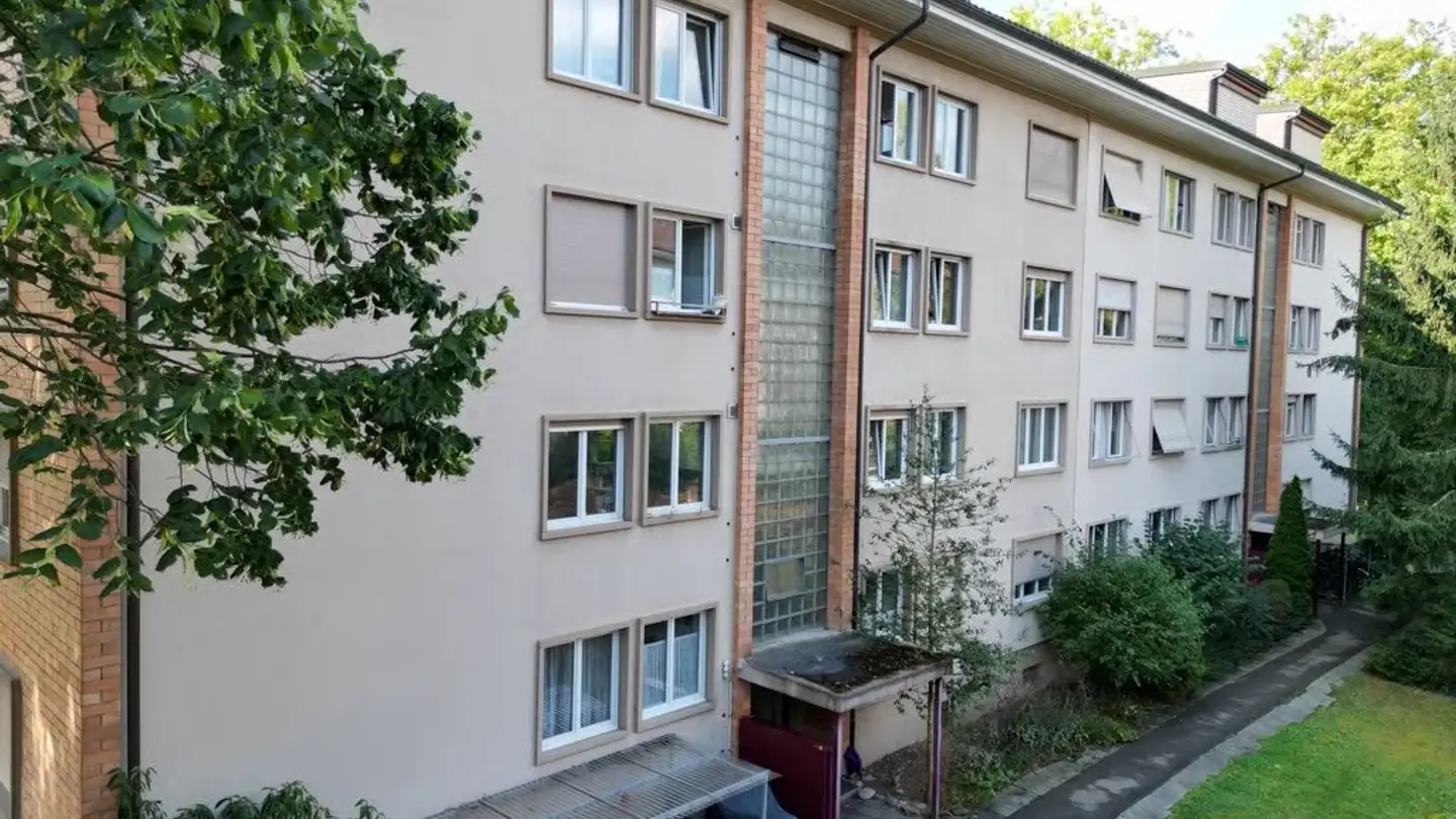 Appartement à louer - Tellstrasse 34, 3014 Bern