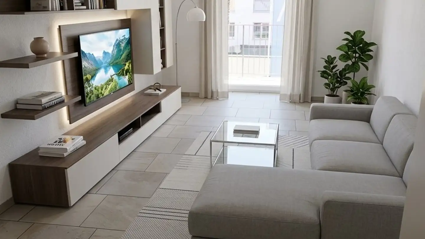 Appartamento in affitto - Via San Gottardo 17, 6600 Muralto