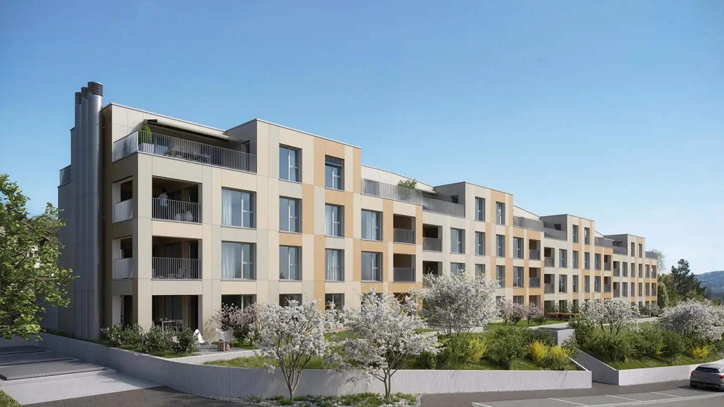 Wohnung mieten - Wehntalerstrasse 321, 8106 Adlikon b. Regensdorf