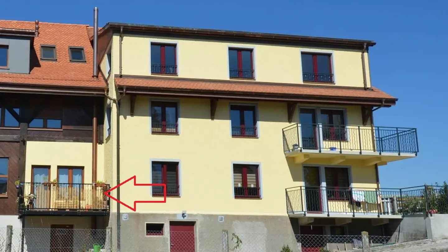 Wohnung mieten - Route De Payerne 10, 1522 Lucens