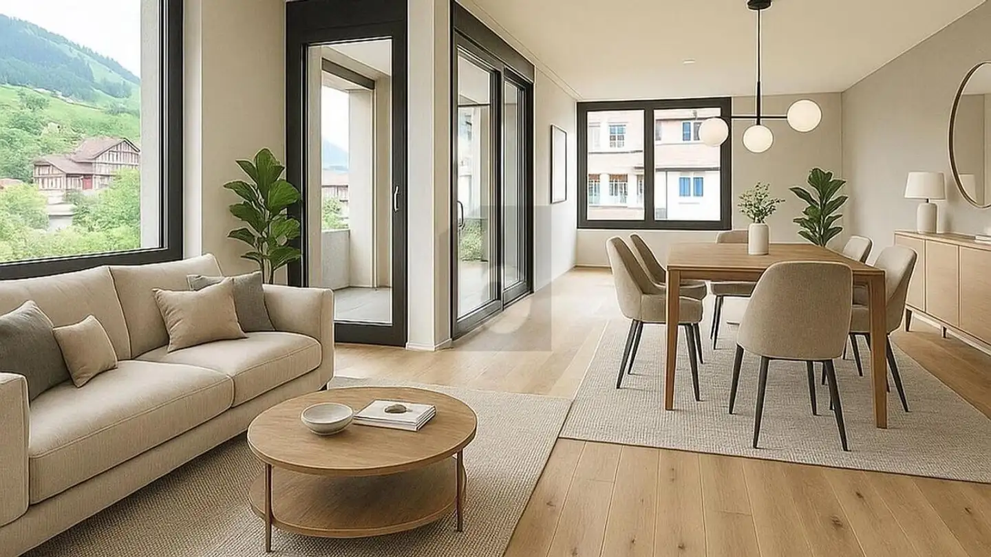 Appartamento in vendita - 9470 Werdenberg