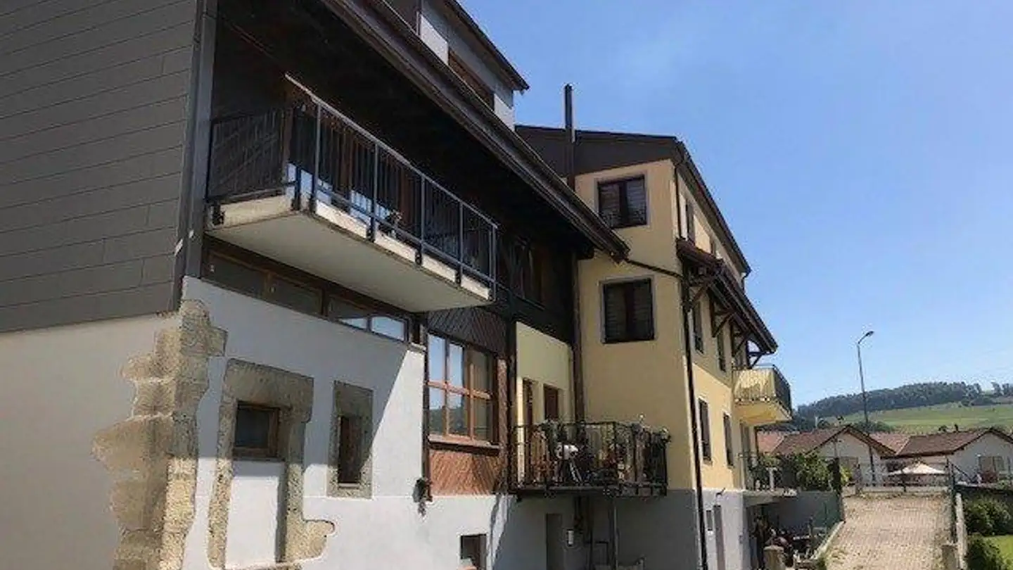 Appartamento in affitto - Route De Payerne 10, 1522 Lucens - Photo 2