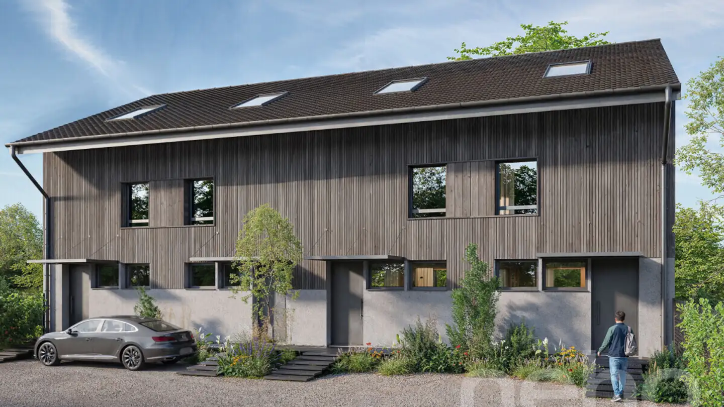 Casa a schiera in vendita - 1228 Plan-les-Ouates - Photo 3