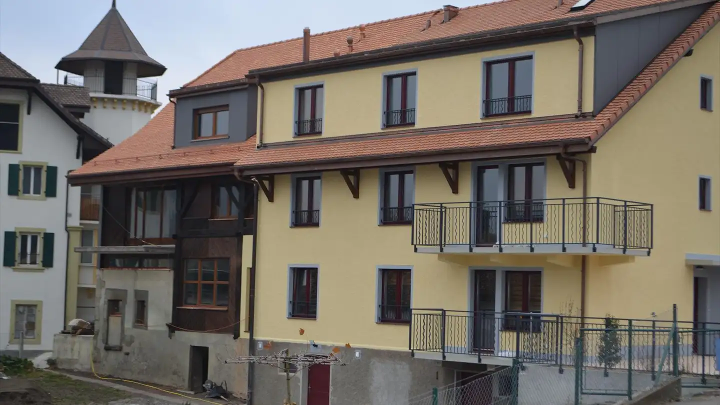 Appartamento in affitto - Route De Payerne 10, 1522 Lucens - Photo 3