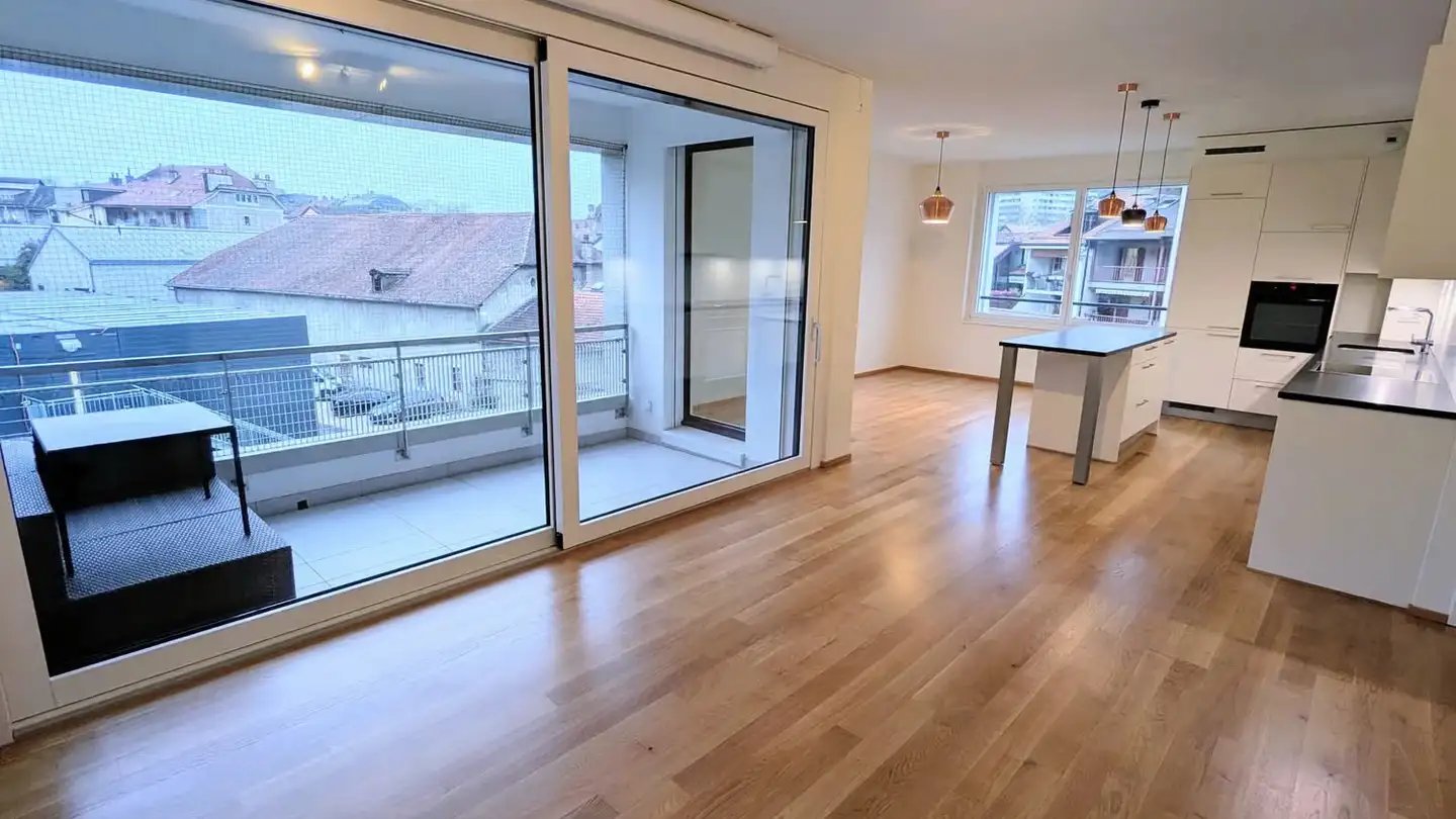 Wohnung mieten - Rue Du Tunnel 12, 1227 Carouge GE