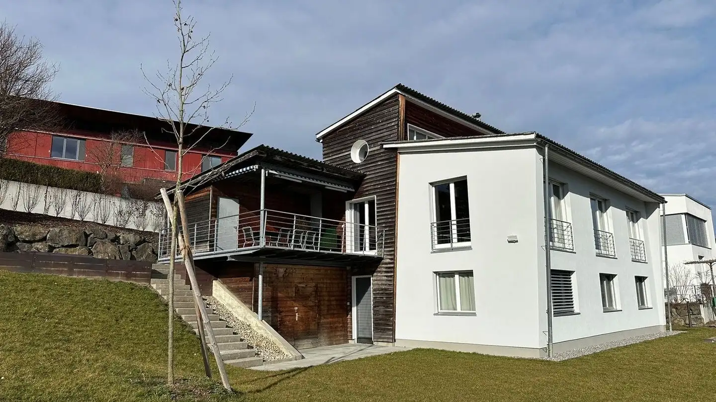 Einfamilienhaus mieten - 9450 Lüchingen