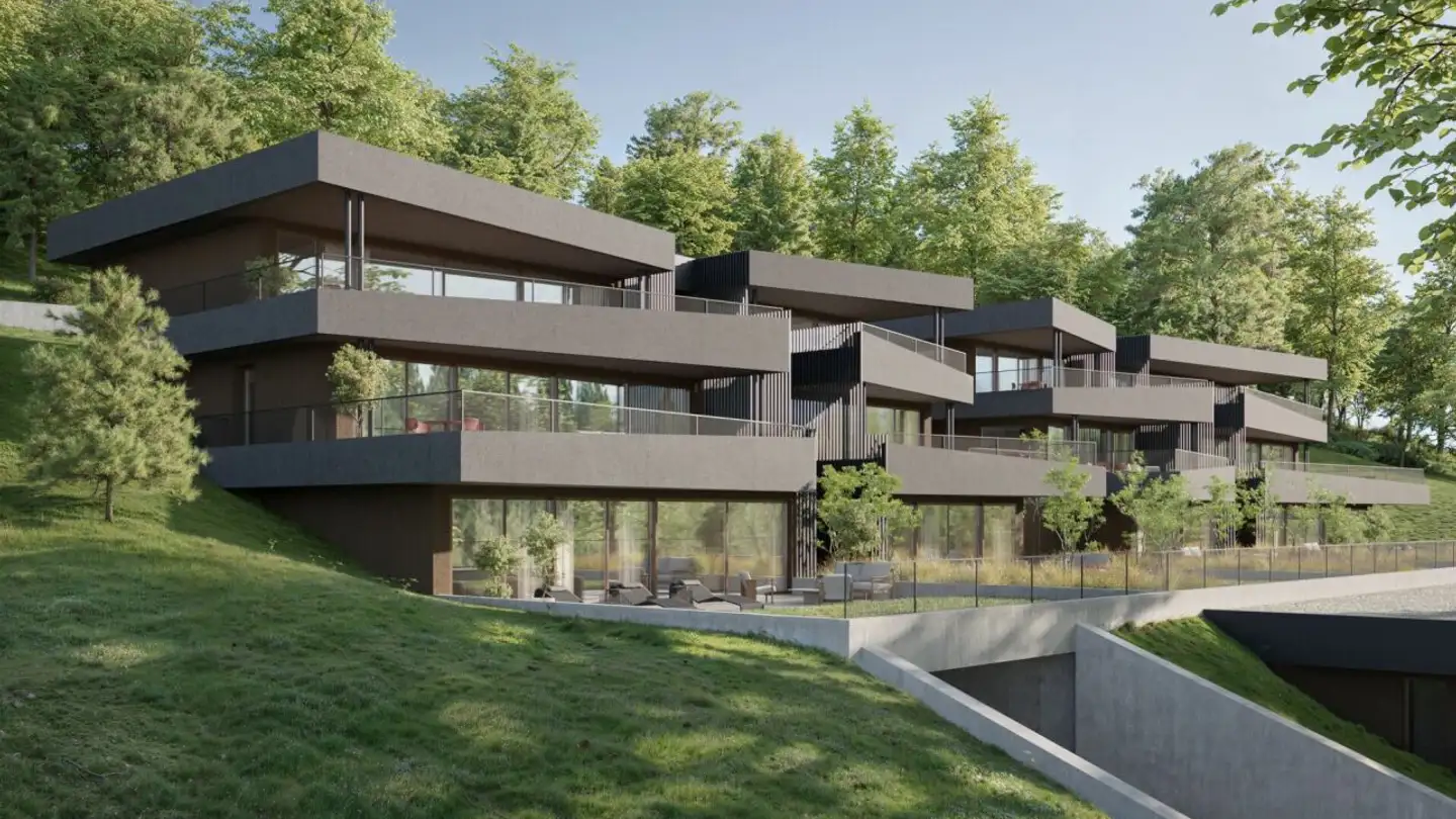 Stepped apartment for sale - Rue De La Combettaz 10, 1965 Savièse - Photo 3