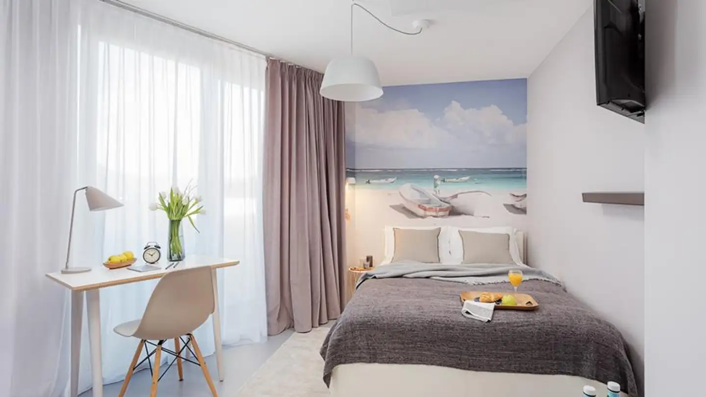 Studio à louer - Neustadtstrasse 16, 6003 Luzern