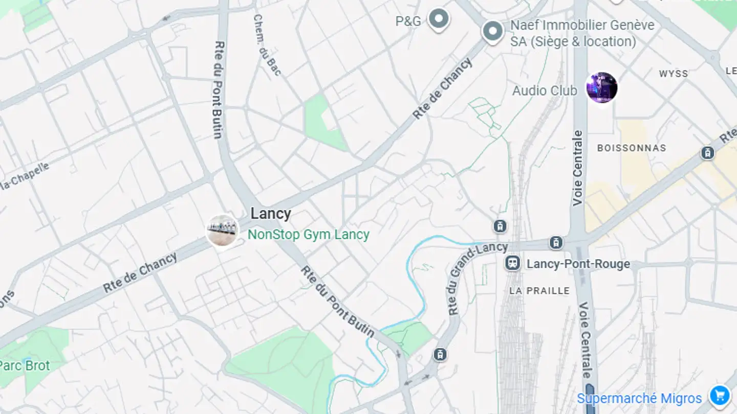 Apartment for rent - 1213 Petit-Lancy