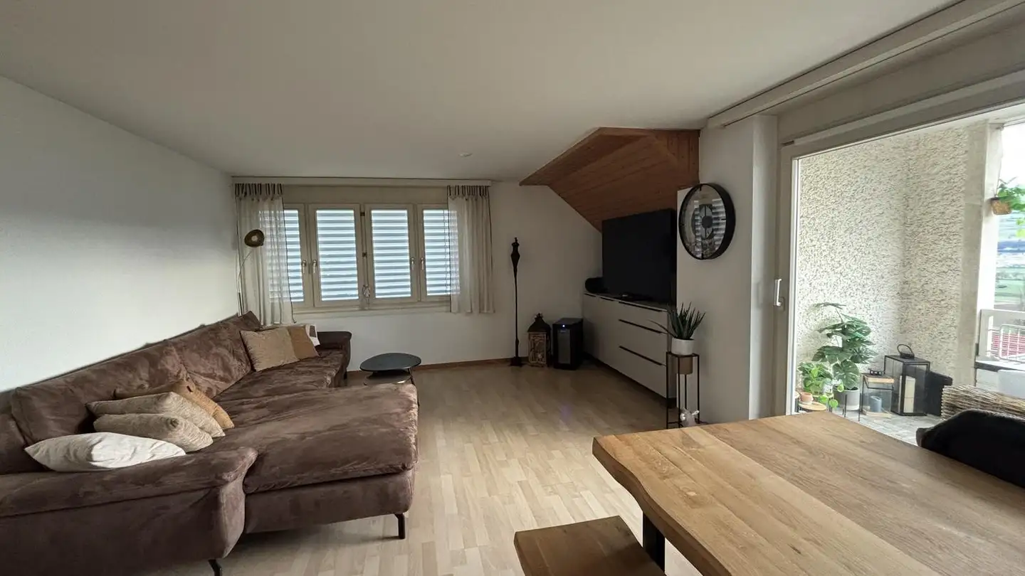 Apartment for rent - Rösslimatte 4, 6213 Knutwil - Photo 3