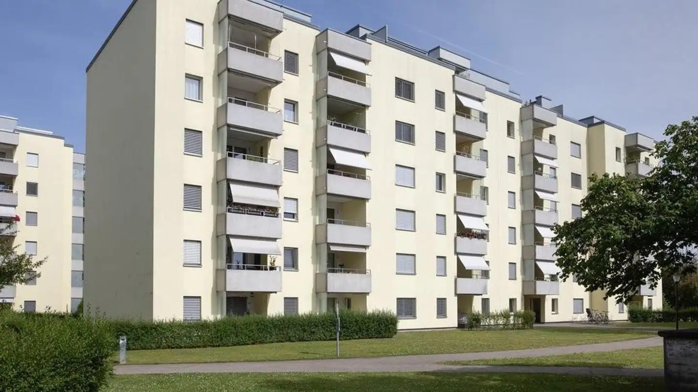 Appartamento in affitto - Döbeligut 6, 4665 Oftringen