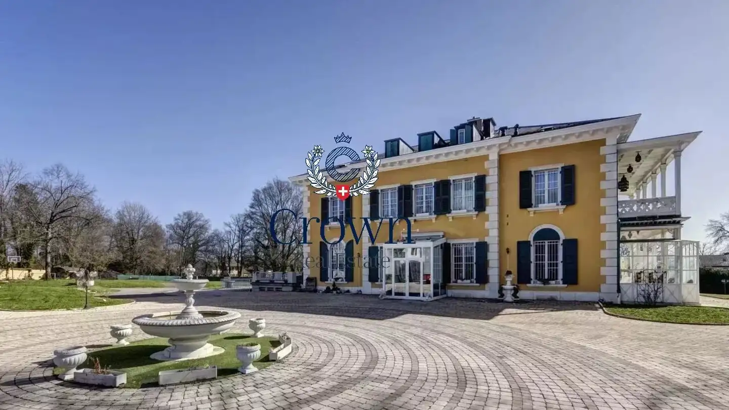 Single house for sale - 1294 Genthod - Photo 4