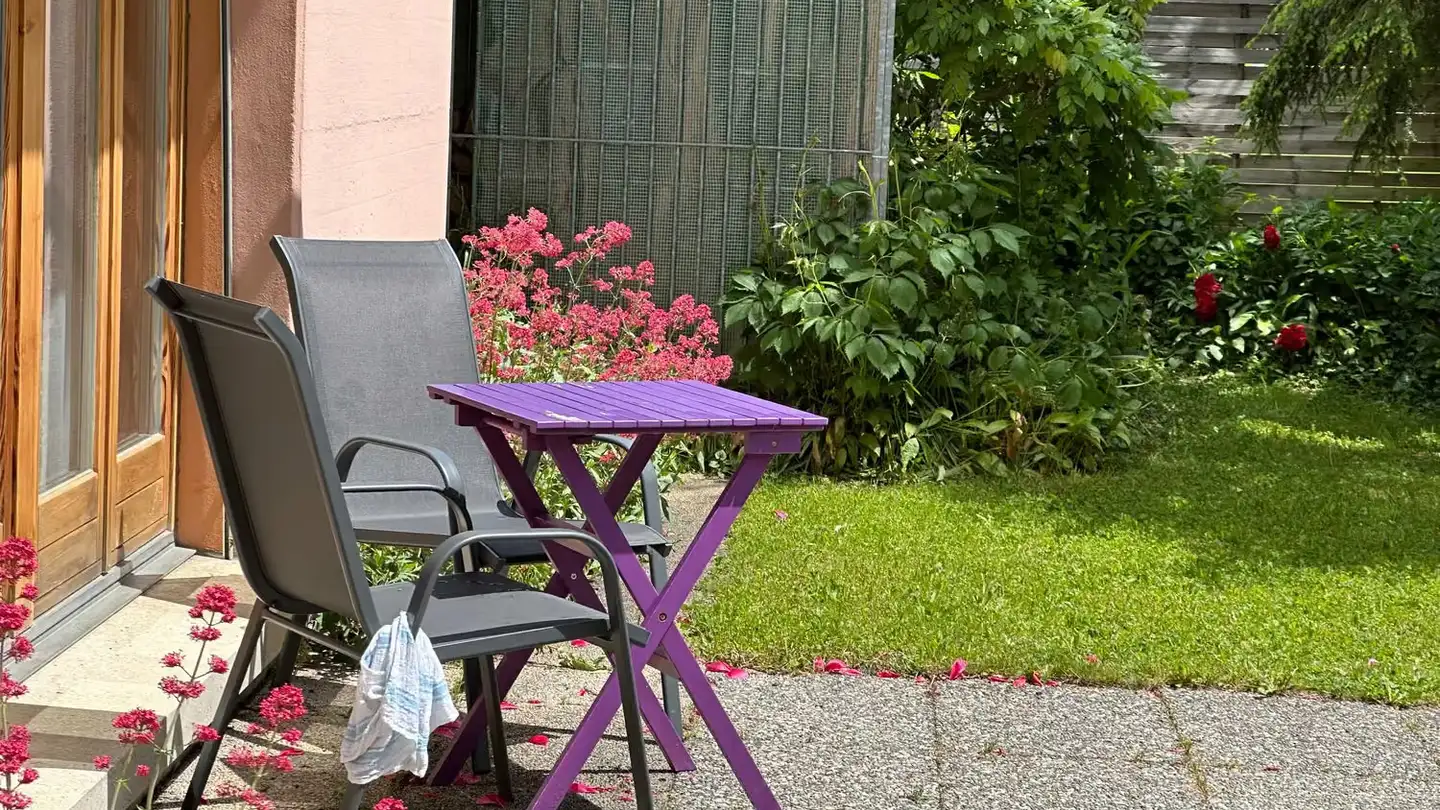 Studio in affitto - Terrassenstrasse 11, 4512 Bellach