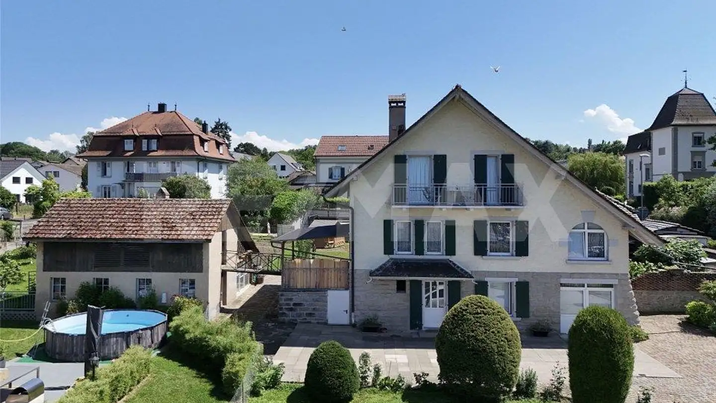 Villa kaufen - 1530 Payerne