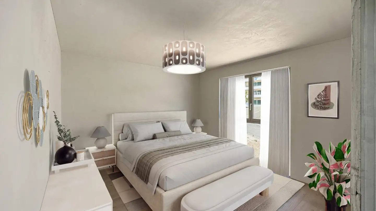 Wohnung kaufen - Via Ai Cedri, 6943 Vezia - Foto 4