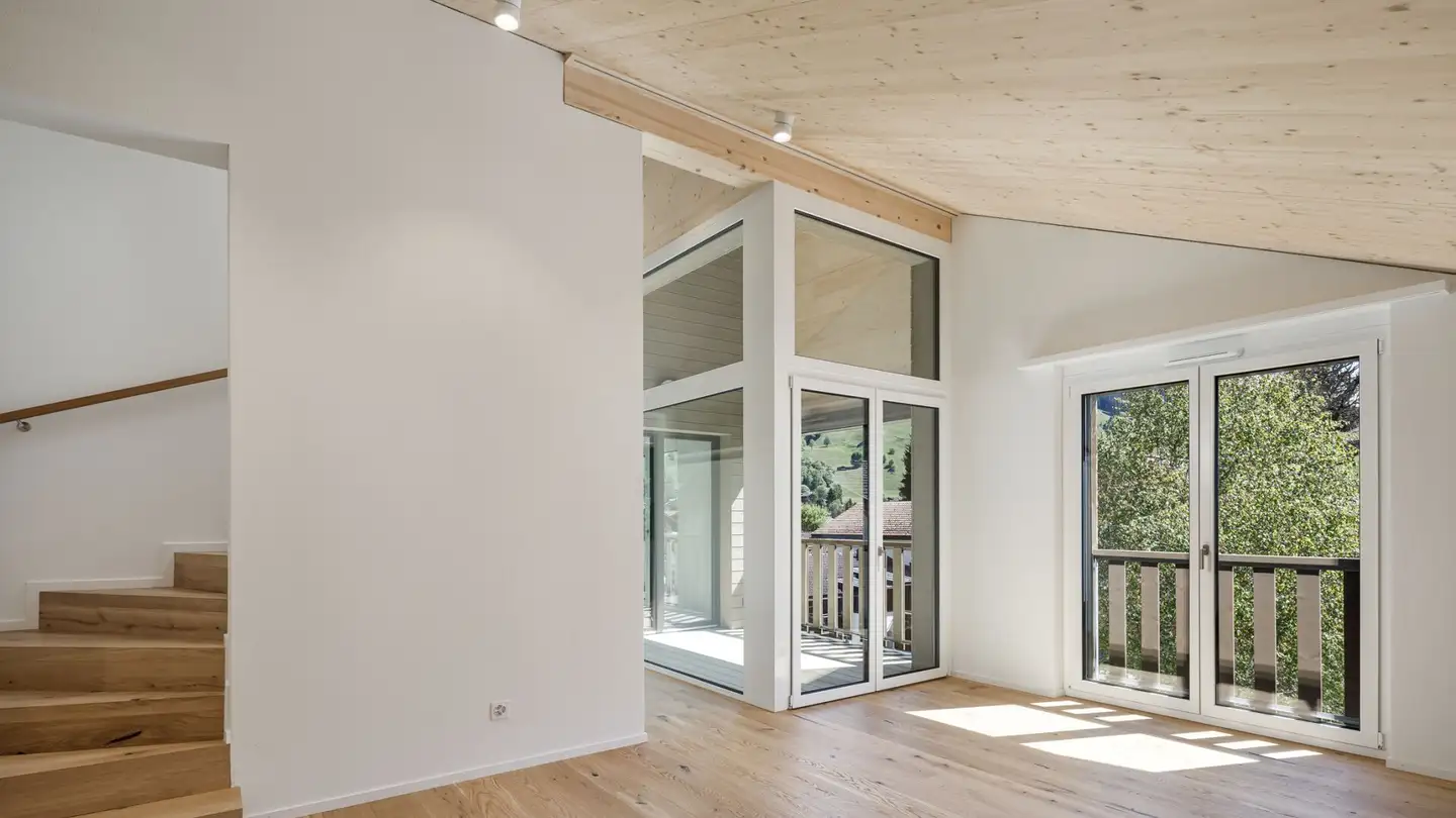 Appartement à louer - Landstrasse, 7250 Klosters