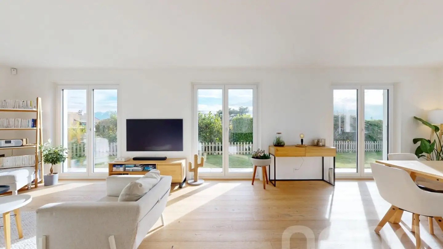 Einfamilienhaus kaufen - 1009 Pully - Foto 2