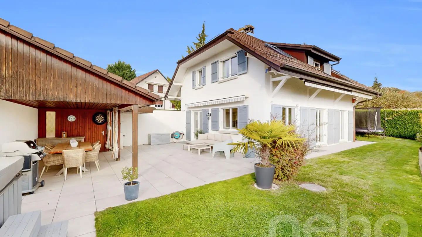 Einfamilienhaus kaufen - 1009 Pully - Foto 3