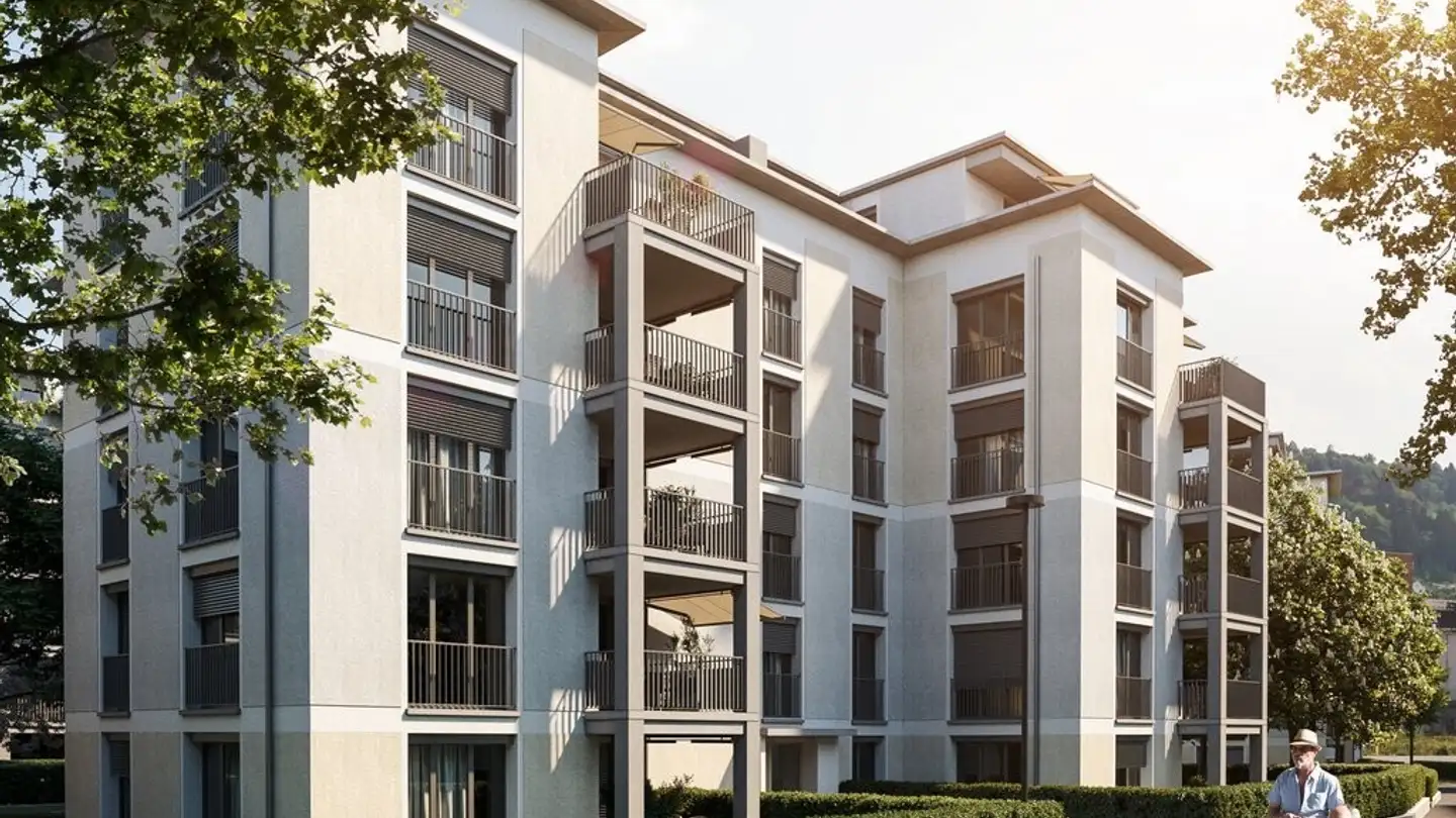 Appartement à louer - Im Stockenhof, 8105 Regensdorf