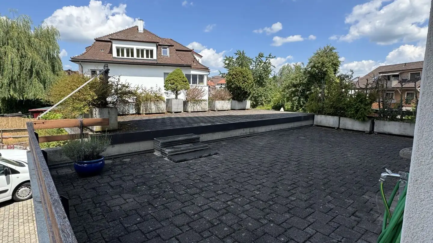 Apartment for rent - Degersheimerstrasse, 9230 Flawil - Photo 3