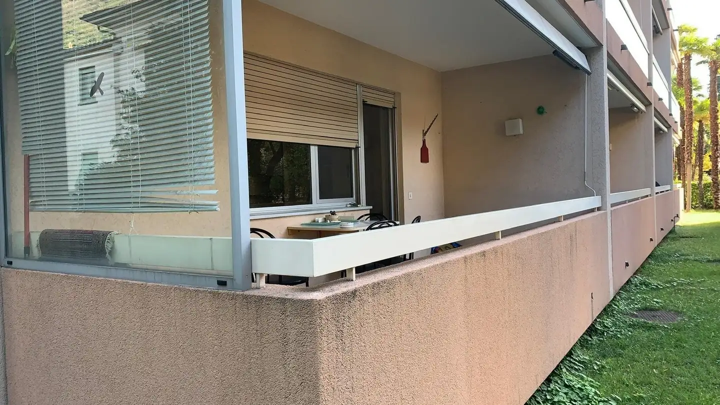 Appartamento in affitto - Via G. G. Nessi 6, 6600 Muralto - Foto 2