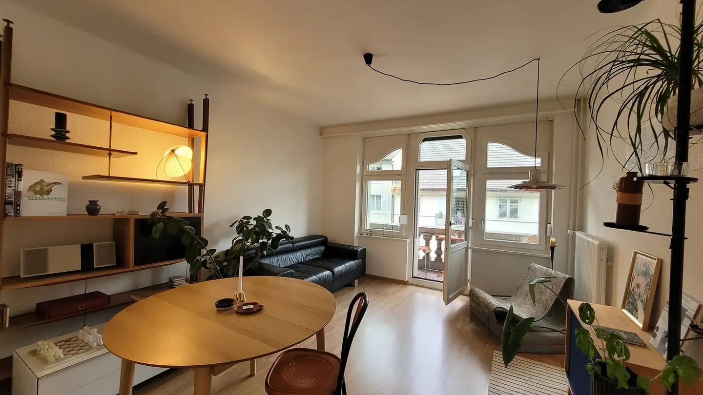 Zimmer mieten - 8003 Zürich