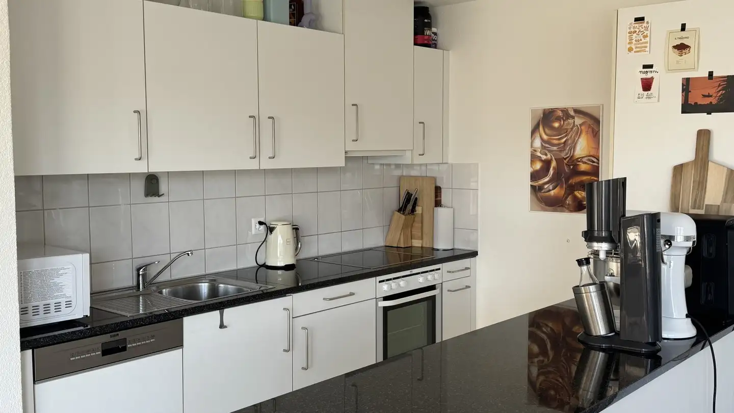 Appartement meublé à louer - 8152 Glattpark (Opfikon) - Photo 4