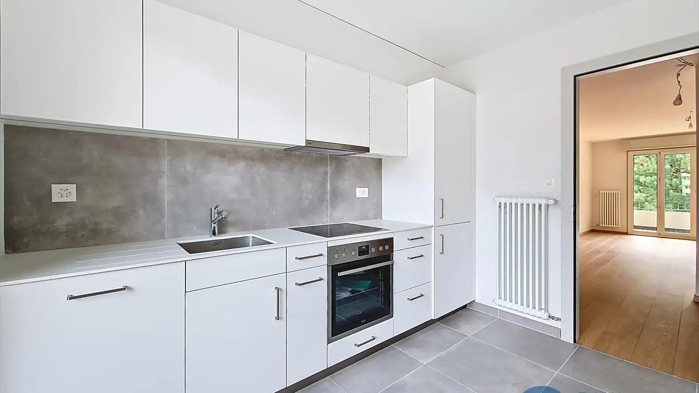 Apartment for rent - 1920 Martigny