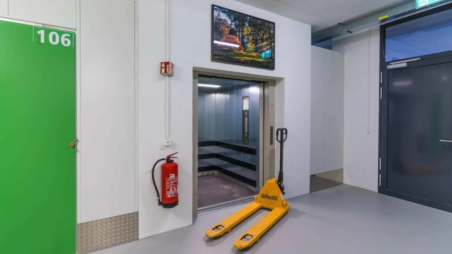 Espace de stockage à louer - Zürcher Strasse 27, 9000 St. Gallen - Photo 3