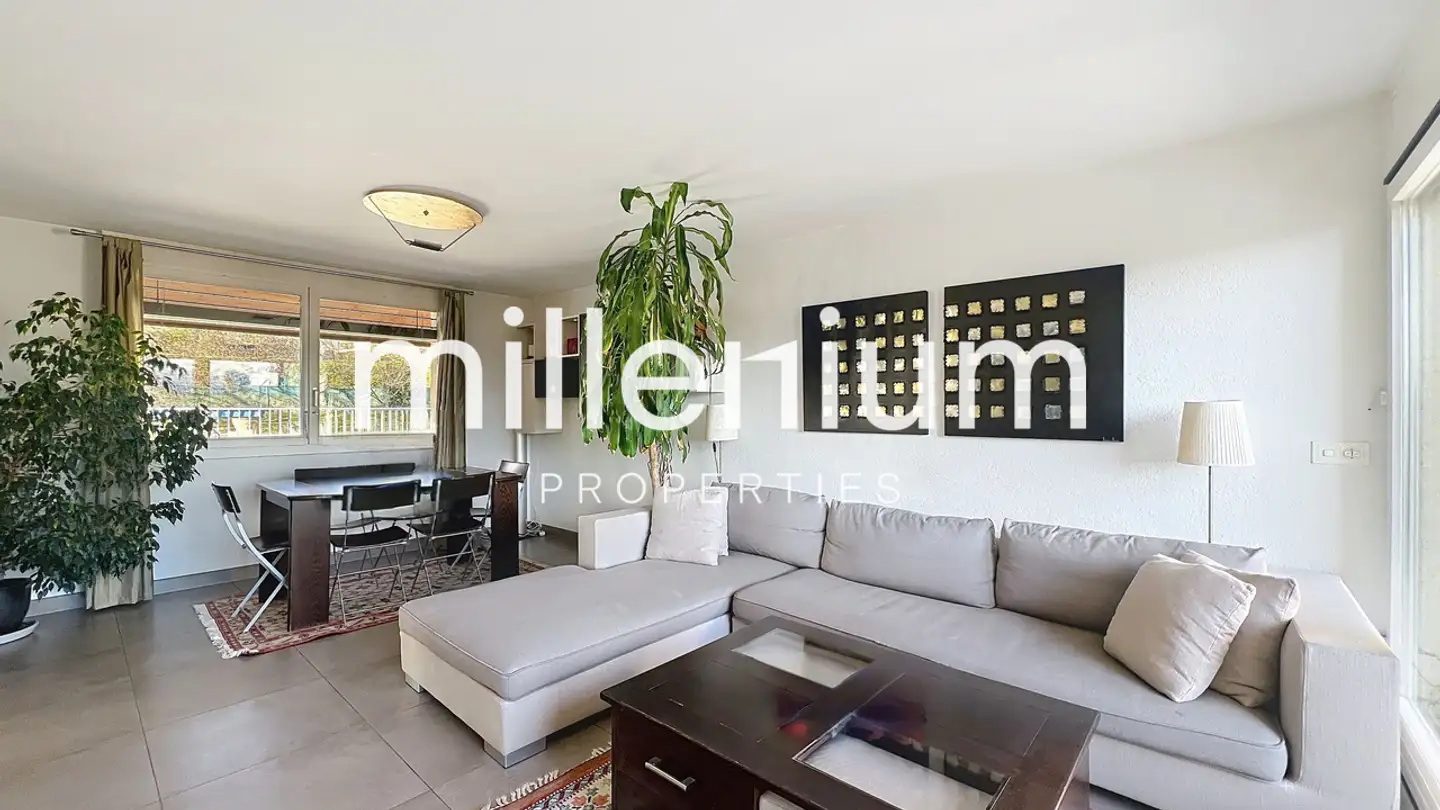 Furnished apartment for rent - 1293 Bellevue - Photo 3