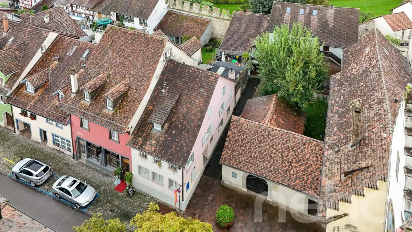 Mixed-use building for sale - 8253 Diessenhofen