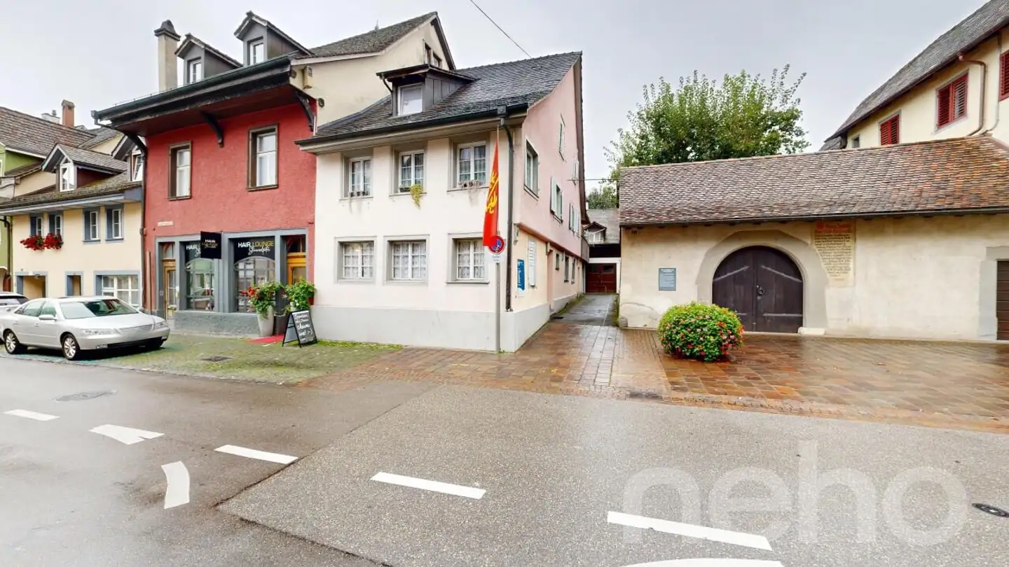 Mixed-use building for sale - 8253 Diessenhofen - Photo 2