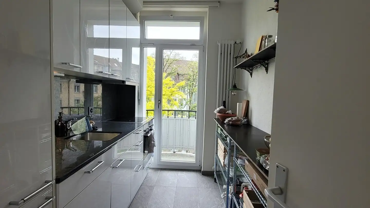 Zimmer mieten - 8003 Zürich - Foto 4