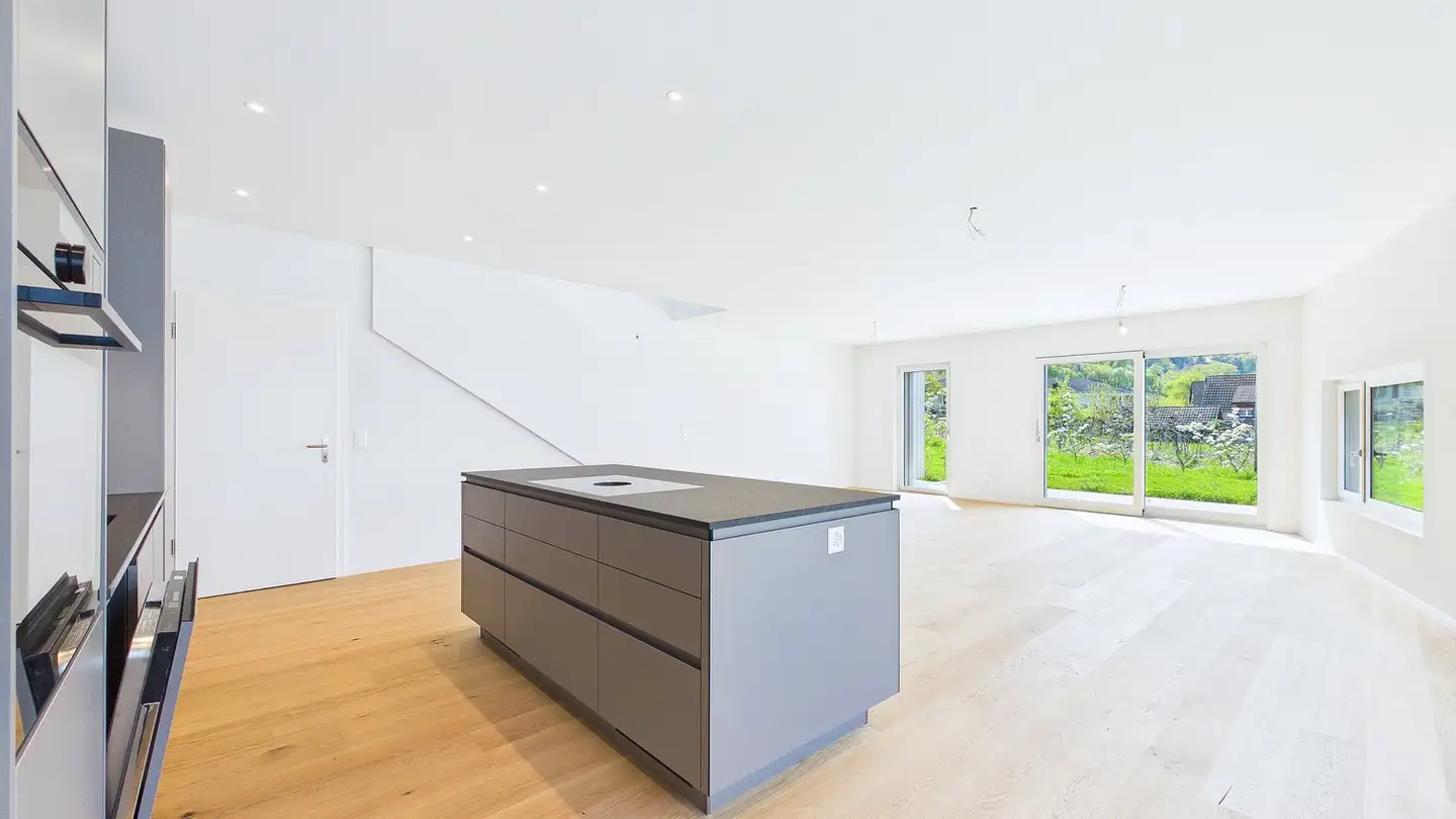 Doppelhaushälfte kaufen - Huebackerstrasse 22, 8265 Mammern - Foto 2