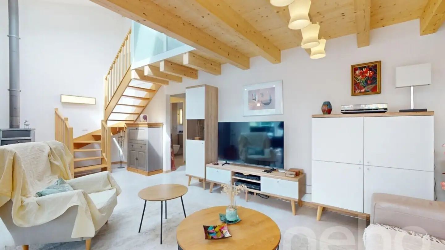 Appartement à vendre - 1545 Chevroux