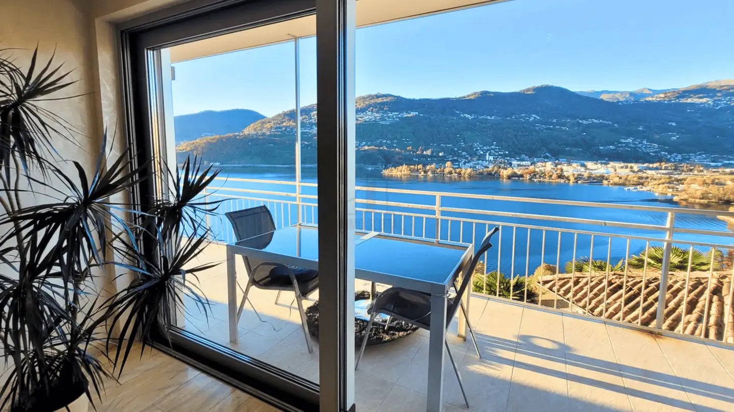 Appartement à vendre - Via Cosliva, 6926 Montagnola