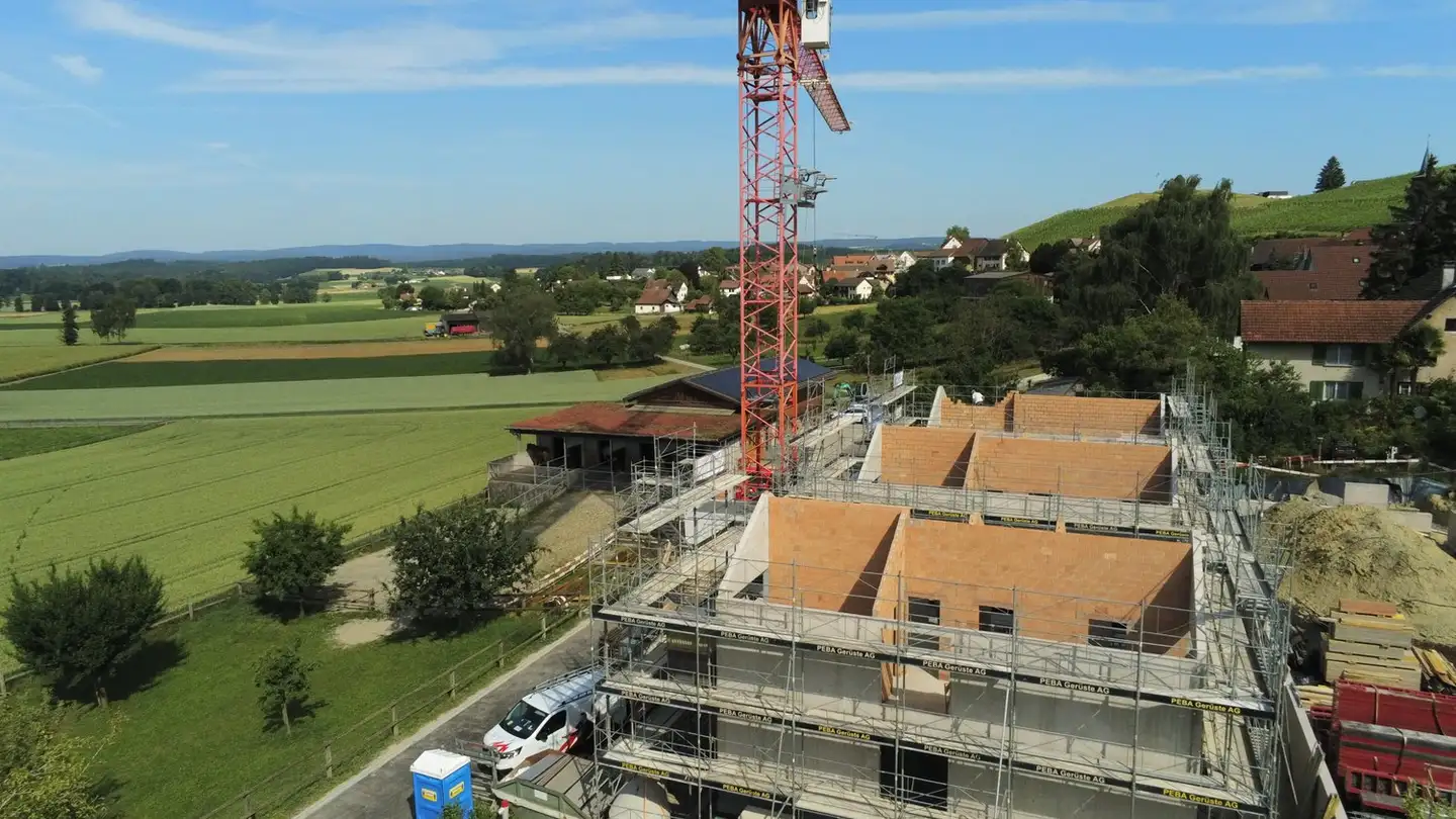 Single house for sale - Rheinstrasse 11, 8239 Dörflingen