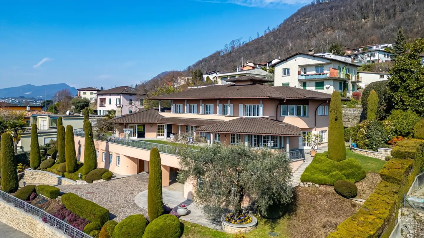 Villa in vendita - 6833 Vacallo