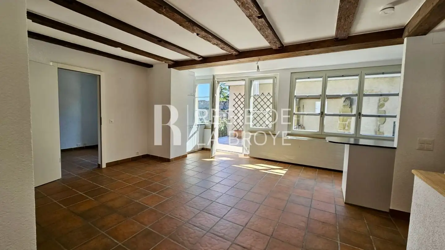 Appartement à louer - Grand-Rue 6, 1470 Estavayer-le-Lac