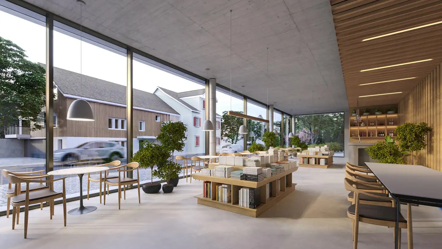 Commerciale in vendita - Widnau, 9443 Widnau - Photo 2